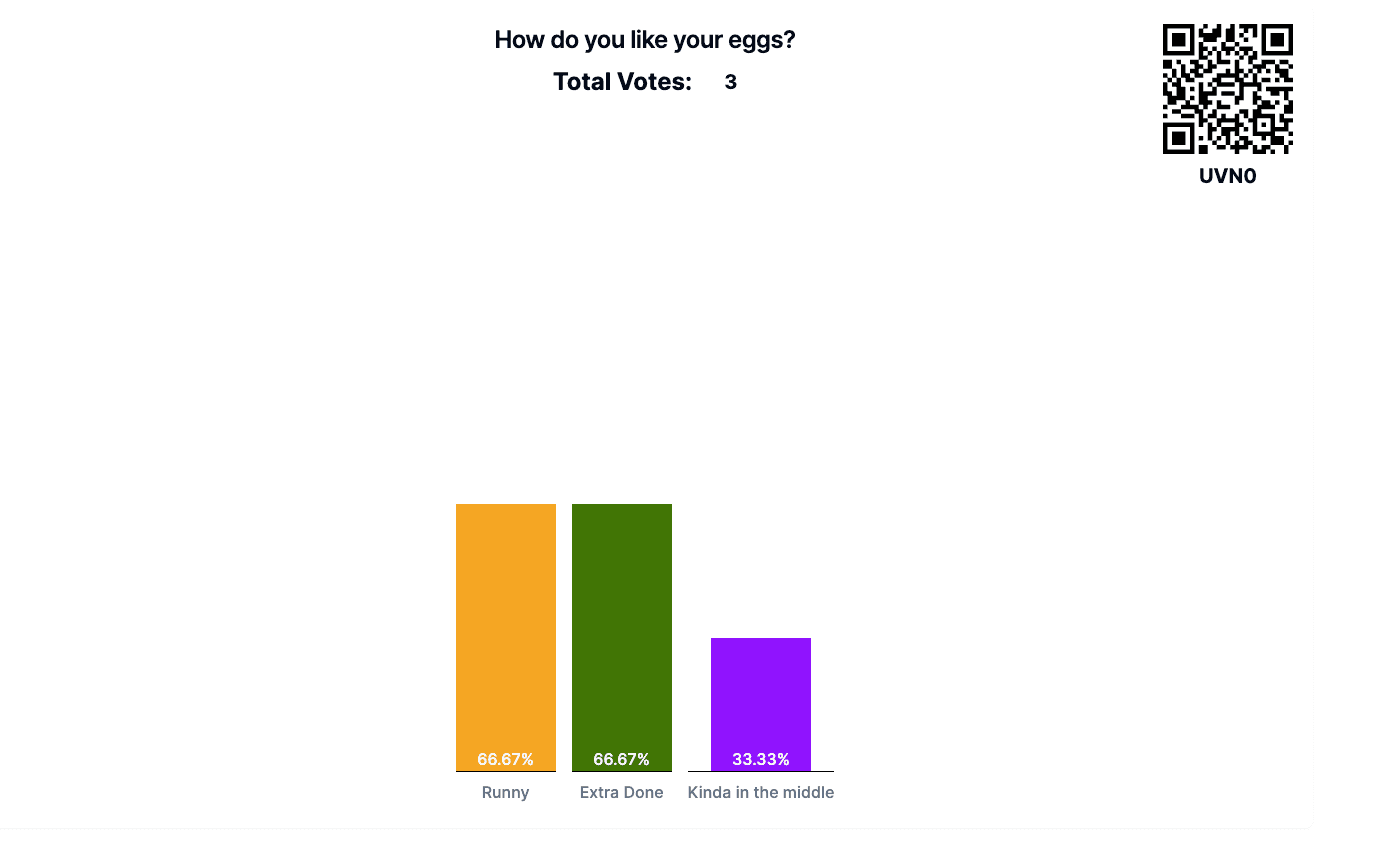 Pulse Vote preview